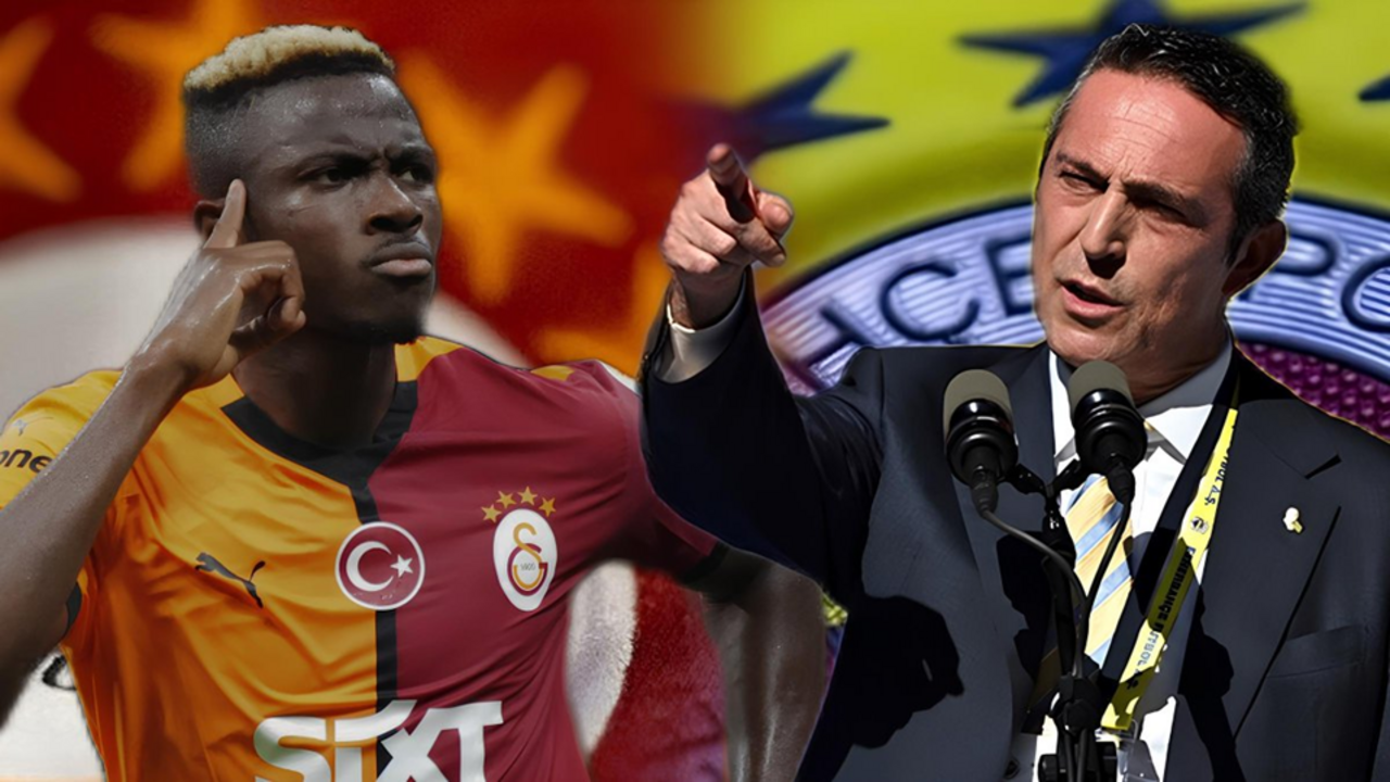 Fenerbahçe'den "Osimhen'i Unutturacak" Transfer Hamlesi: Ali Koç Gözünü O İsme Dikti