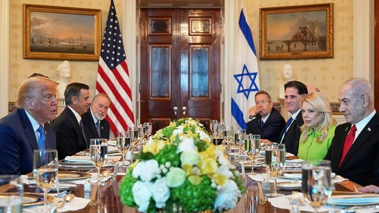 ABD'de kritik mesaj! Netanyahu dize geliyor: Ateşkes kapıda! Gazze’de yeni bir dönem