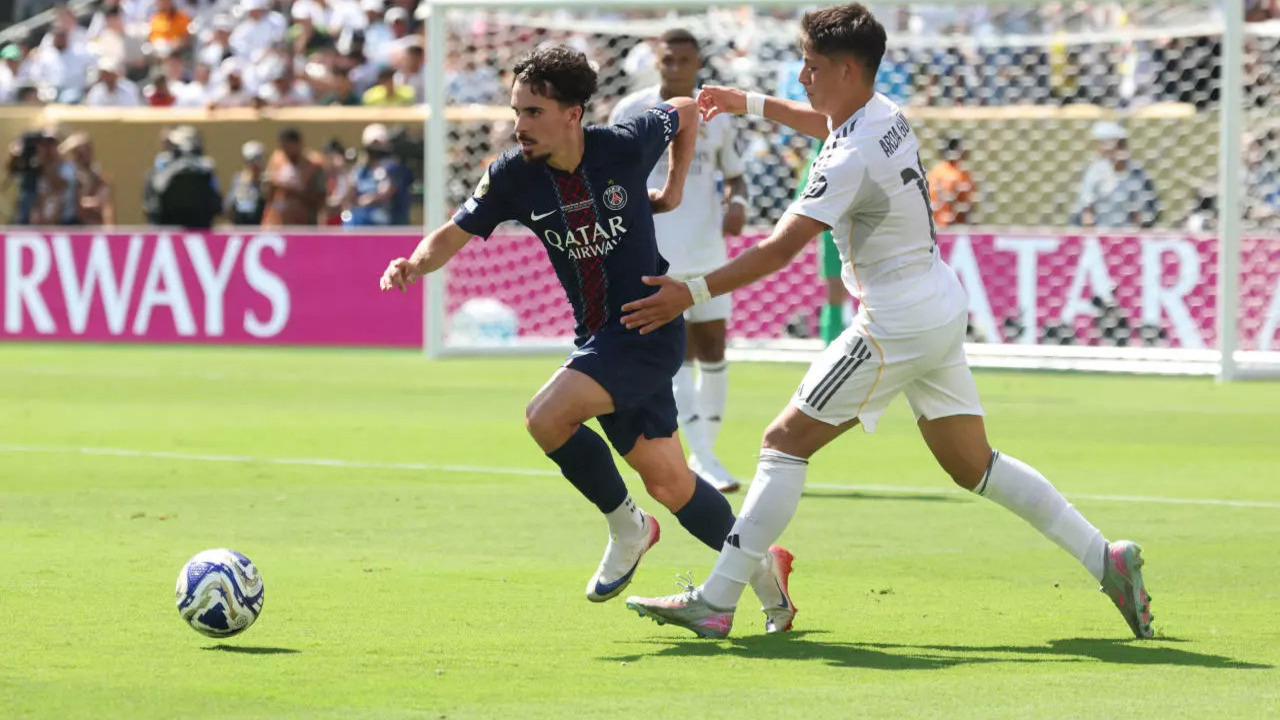 Arda Güler'li Real Madrid bozguna uğradı, PSG adını finale yazdırdı (Paris Saint-Germain 4 - 0 Real Madrid | Maçın sonucu)