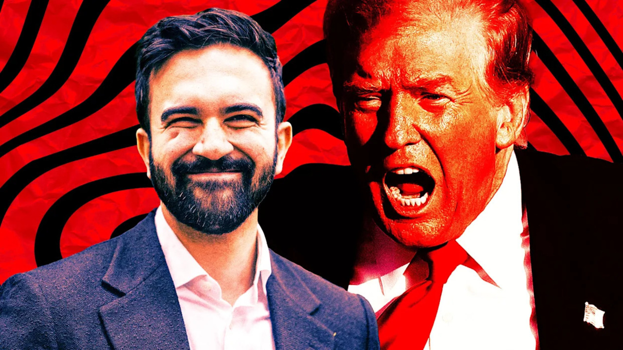 Donald Trump'tan New York çıkışı: Müslüman adayı yerden yere vurdu!