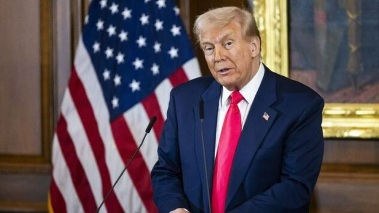 Trump tarife savaşını büyütüyor! Hedefte 7 ülke daha var!