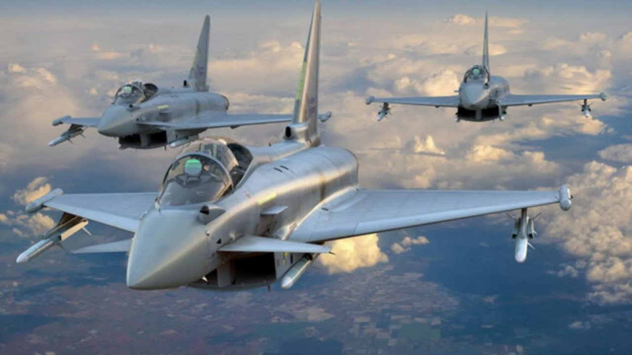 Almanya’dan PKK mesajı! Eurofighter yanıtı ve vize kriziyle ilgili dikkat çeken mesajlar!
