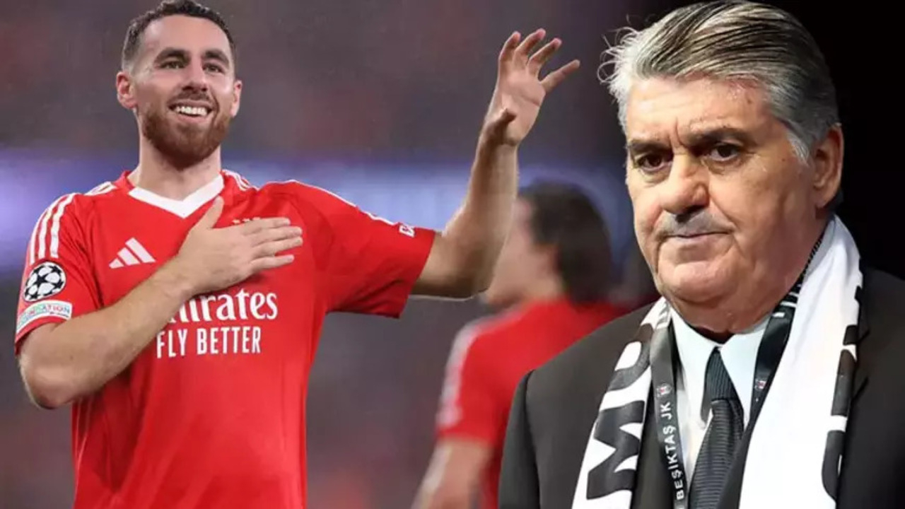 Beşiktaş’tan Orkun Kökçü transferinde tarihi adım! Resmi açıklama geldi
