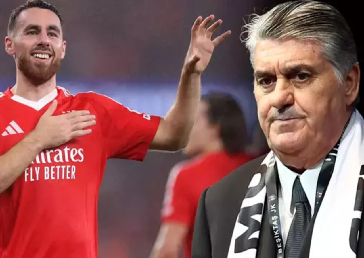 Benfica şaşırdı kaldı: Orkun Kökçü'nün Beşiktaş'a transferinde bomba detay!