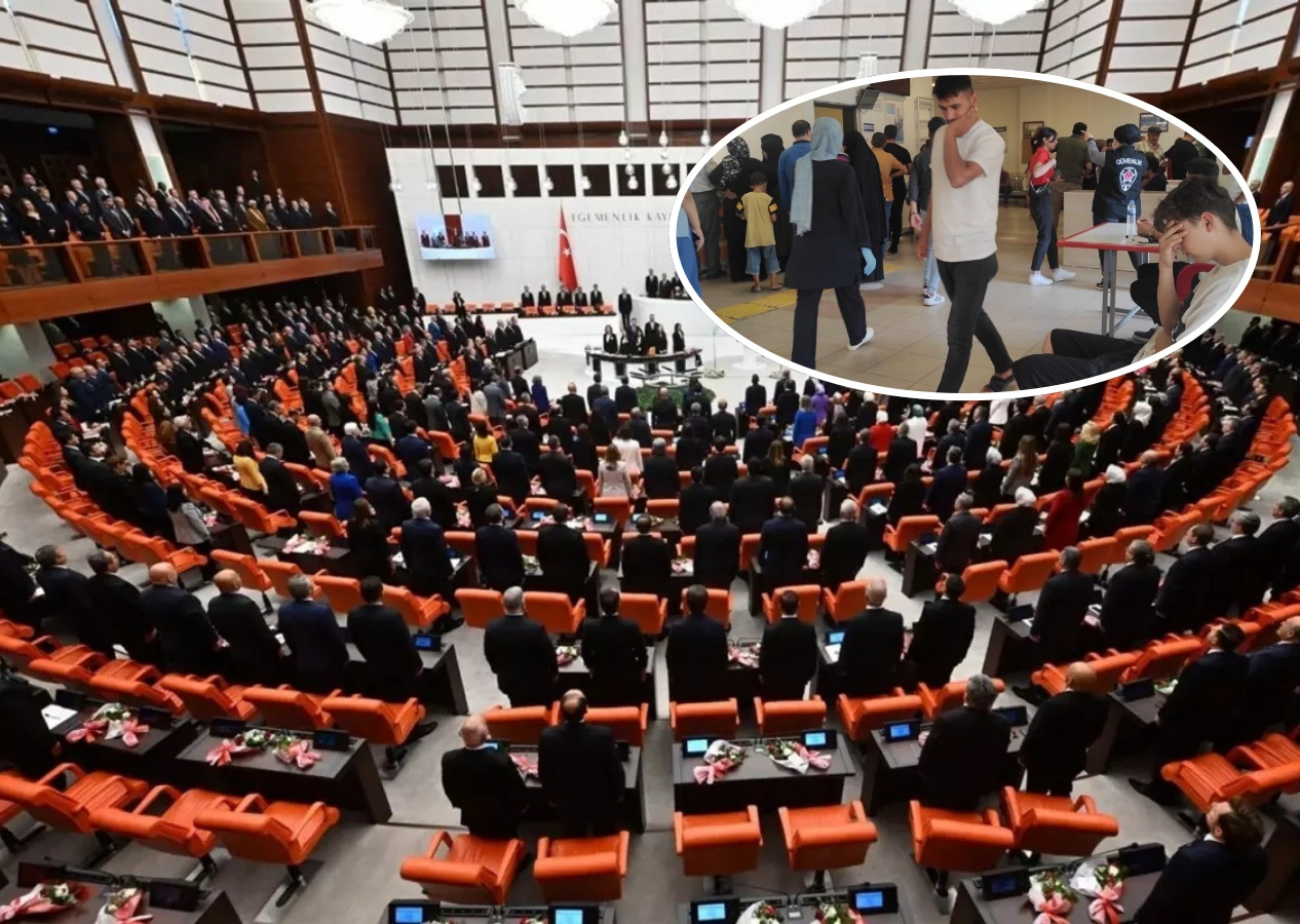 Meclis'ten tüm Türkiye'ye yayıldı: Kusma ve ishal salgını büyüyor, uzmanlardan şebeke suyu uyarısı!