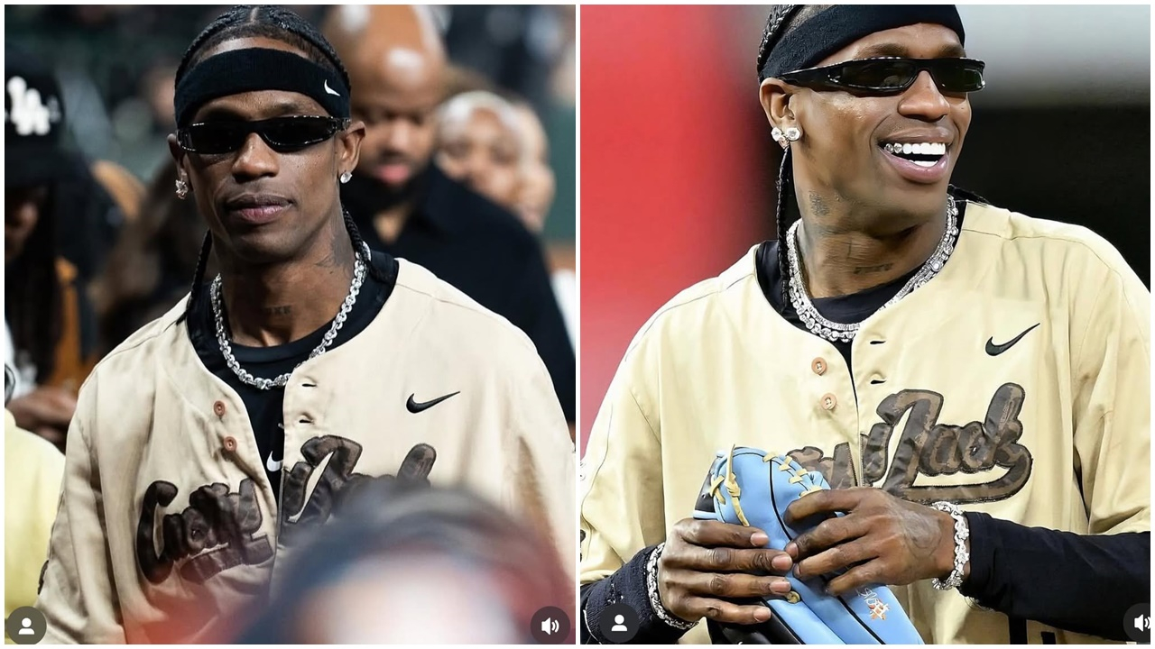 ABD'li şarkıcı Travis Scott’un şarkısında Galatasaray’a övgü dolu sözler! 2 saatte 2 milyon izlenmeye ulaştı