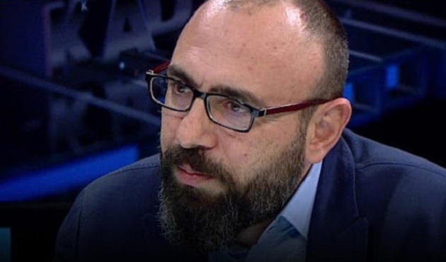 Azerilerin tepkisinden sonra Mevlüt Tezel'in yazısı her yerden kaldırıldı!