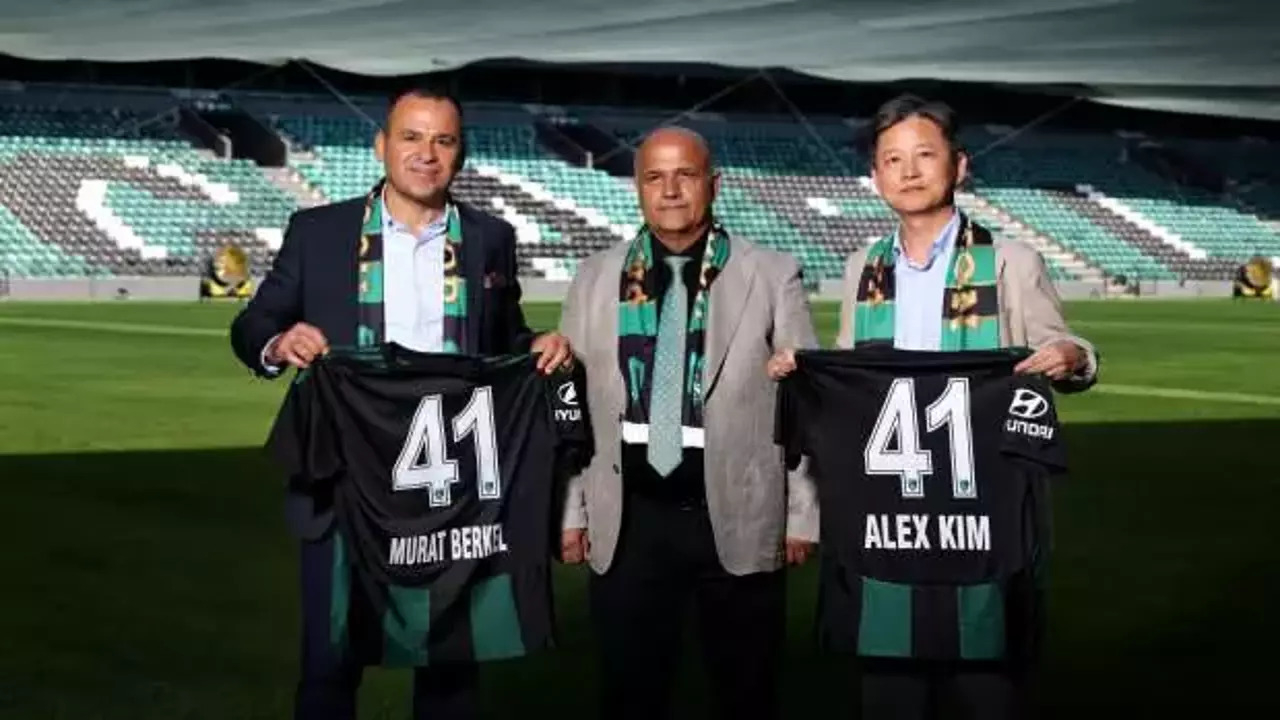 Ünlü otomotiv devi Süper Lig ekibine resmen sponsor oldu