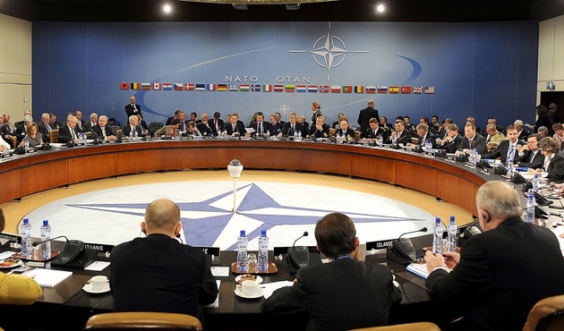 NATO'dan gündemi sarsacak çok gizli rapor!