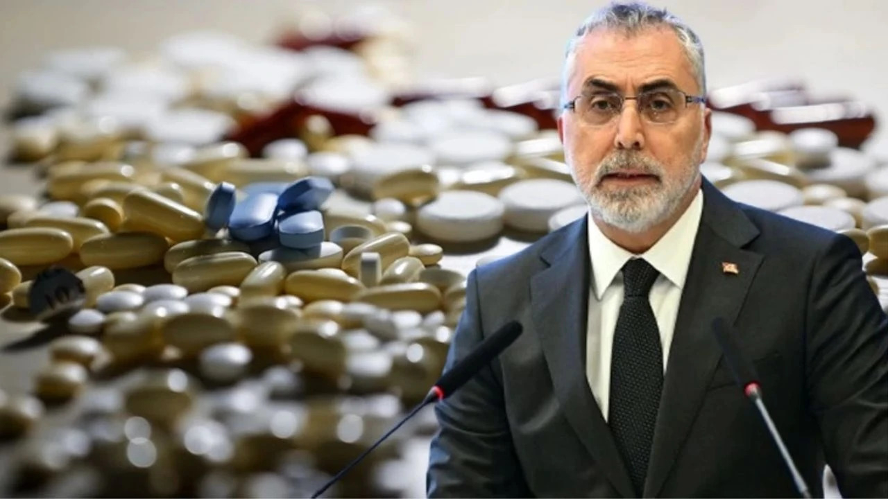 Çalışma ve Sosyal Güvenlik Bakanı Vedat Işıkhan duyurdu: 5 kanser ilacı SGK geri ödeme kapsamına alındı