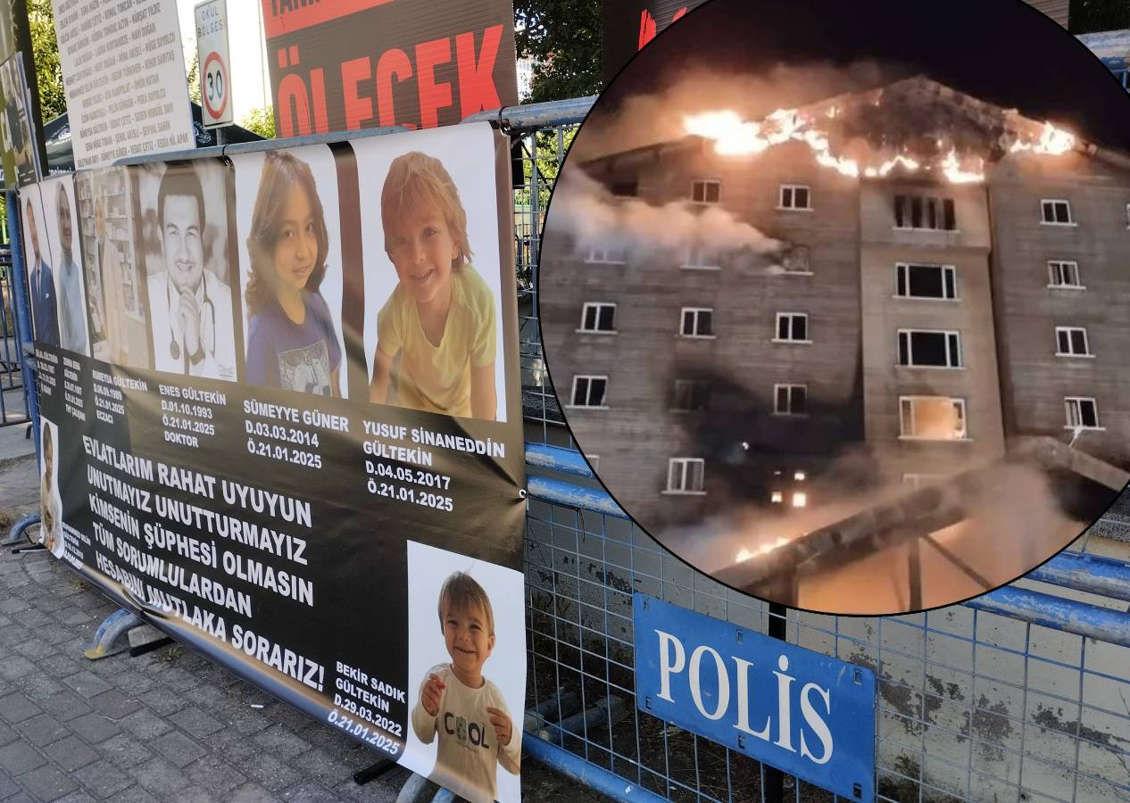 Grand Kartal Otel'de hesap günü... 32 sanık ifade veriyor, aileler mahkemeye akın etti