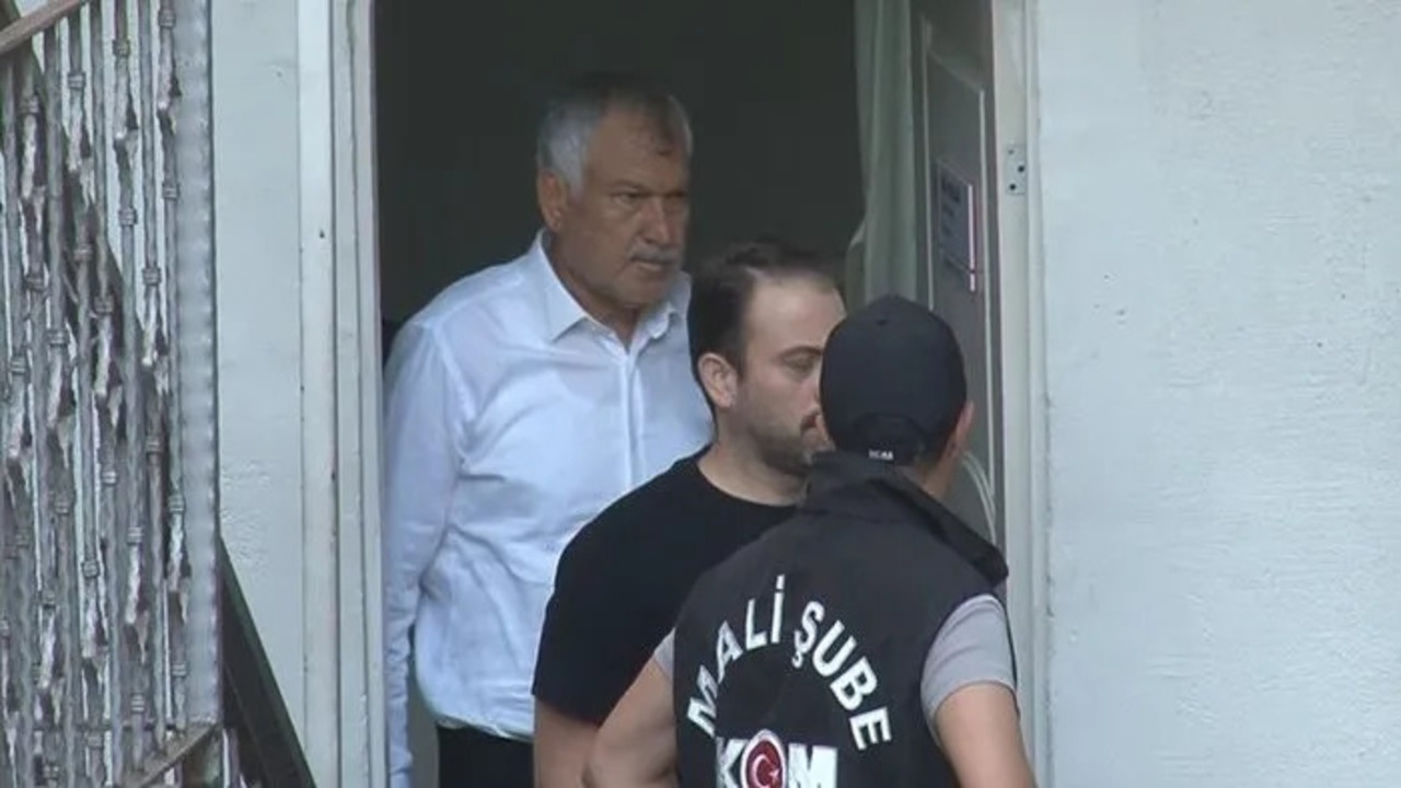 Adana Büyükşehir Belediye Başkanı Zeydan Karalar tutuklandı!