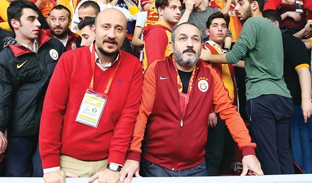 Galatasaray tribün lideri Sebahattin Şirin olay yaratan koreografi ile ilgili konuştu!