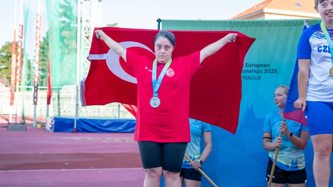 Özel sporcularımız Avrupa’da: Toplamda 24 altın madalya ile tarih yazdılar...