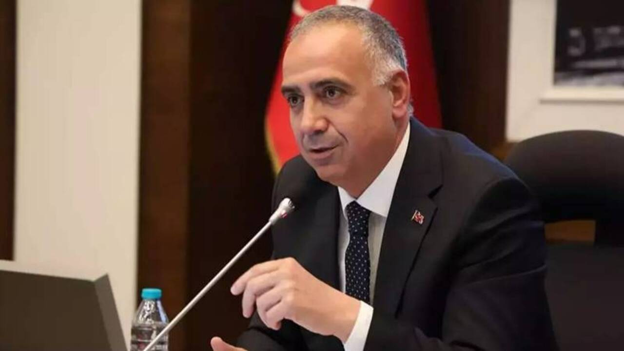 CHP'li belediye başkanvekili Ahmet Şahin tutuklandı