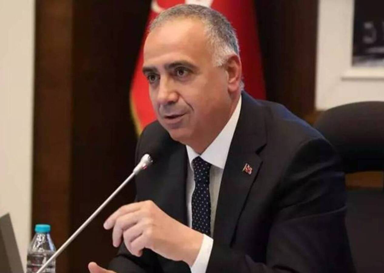 CHP'li belediye başkanvekili Ahmet Şahin tutuklandı