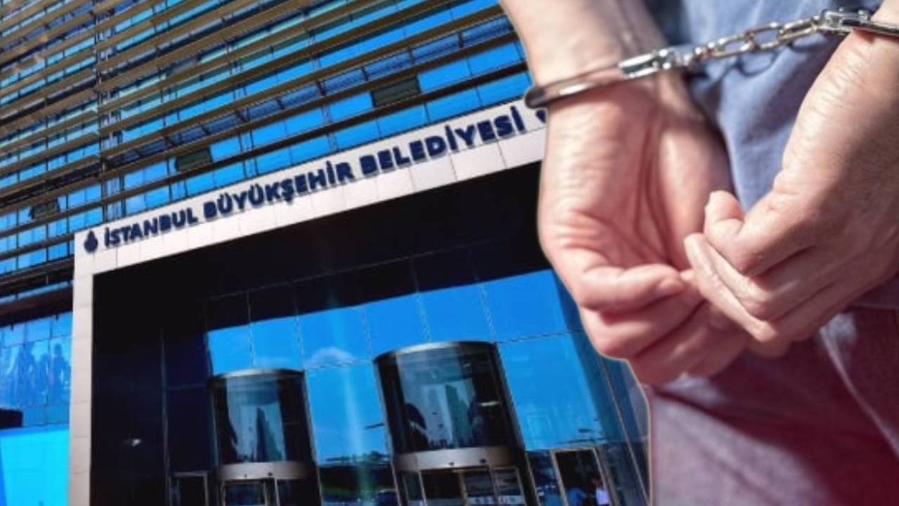 İBB'ye yönelik 'yolsuzluk' soruşturmasında yeni operasyon! Müdürler, şoförler, 10 gözaltı