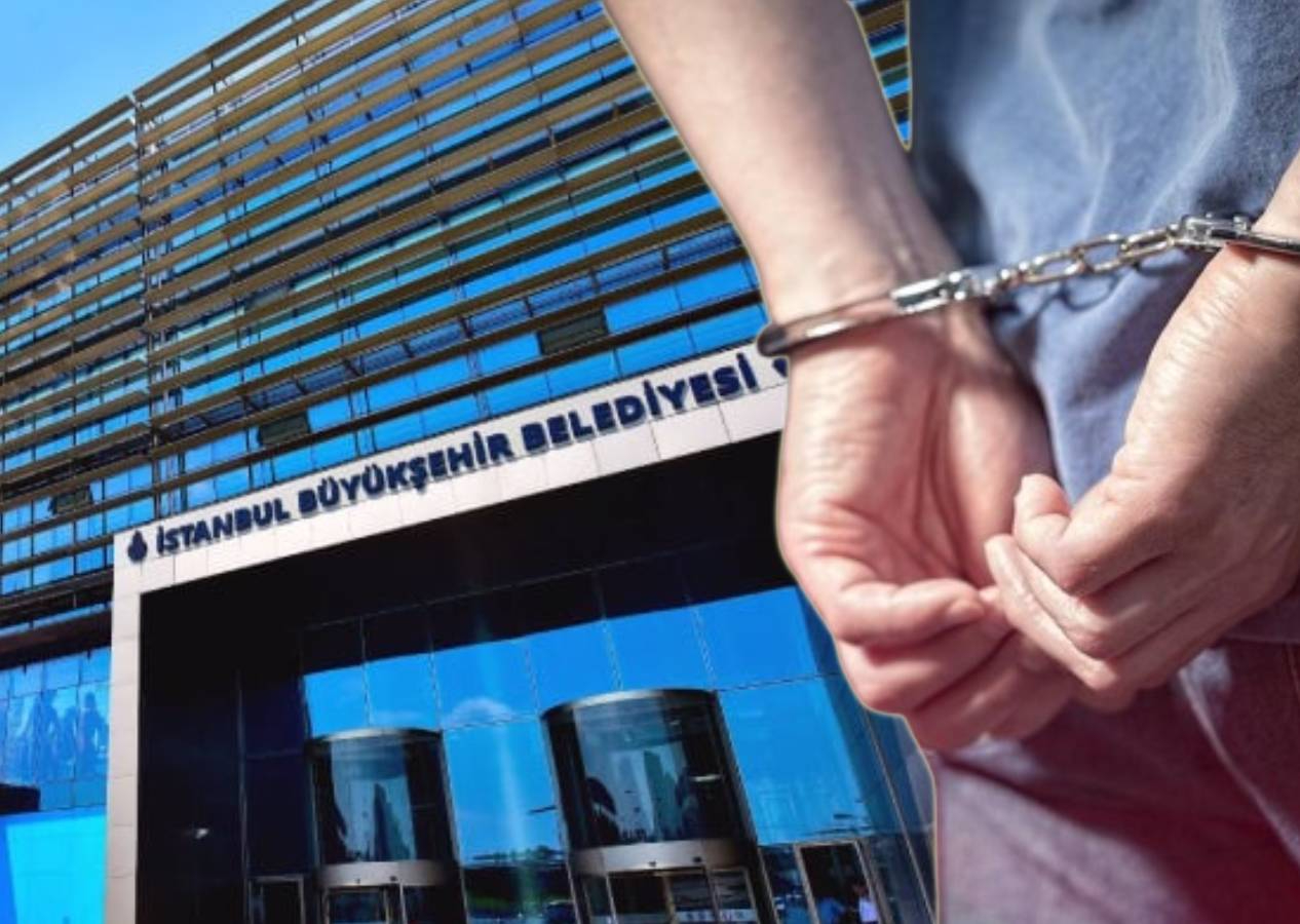 İBB'ye yönelik 'yolsuzluk' soruşturmasında yeni operasyon! Müdürler, şoförler, 10 gözaltı