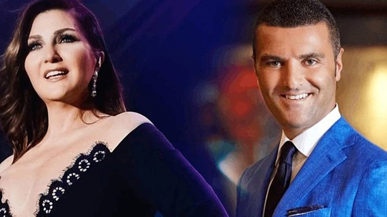 Gizlice evlendikleri iddia edilmişti! Sibel Can ve Emir Sarıgül tatil dönüşü yakalandı