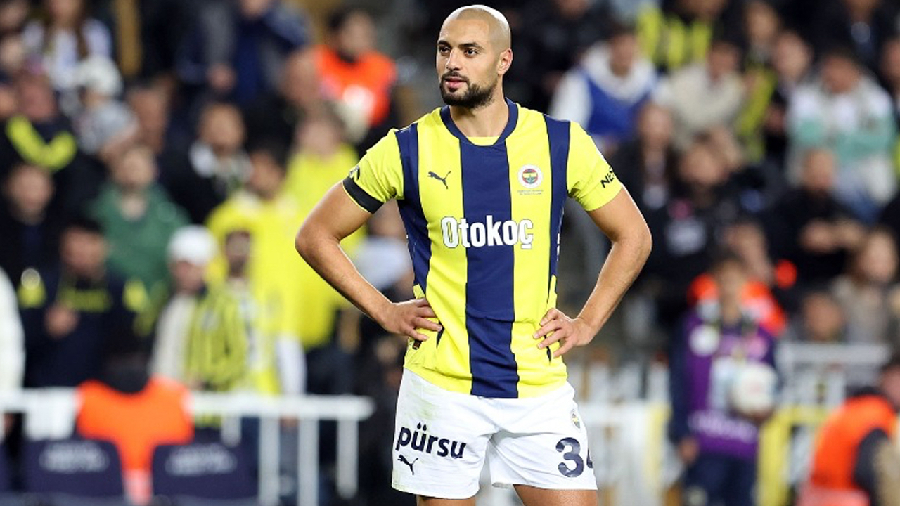 Sofyan Amrabat'a İtalya'dan 15 milyon euroluk teklif