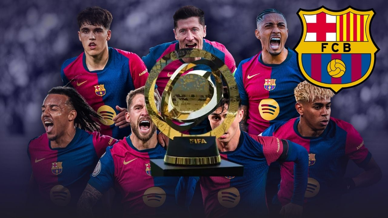 Barcelona FIFA Kulüpler Dünya Kupası’nda neden yok?