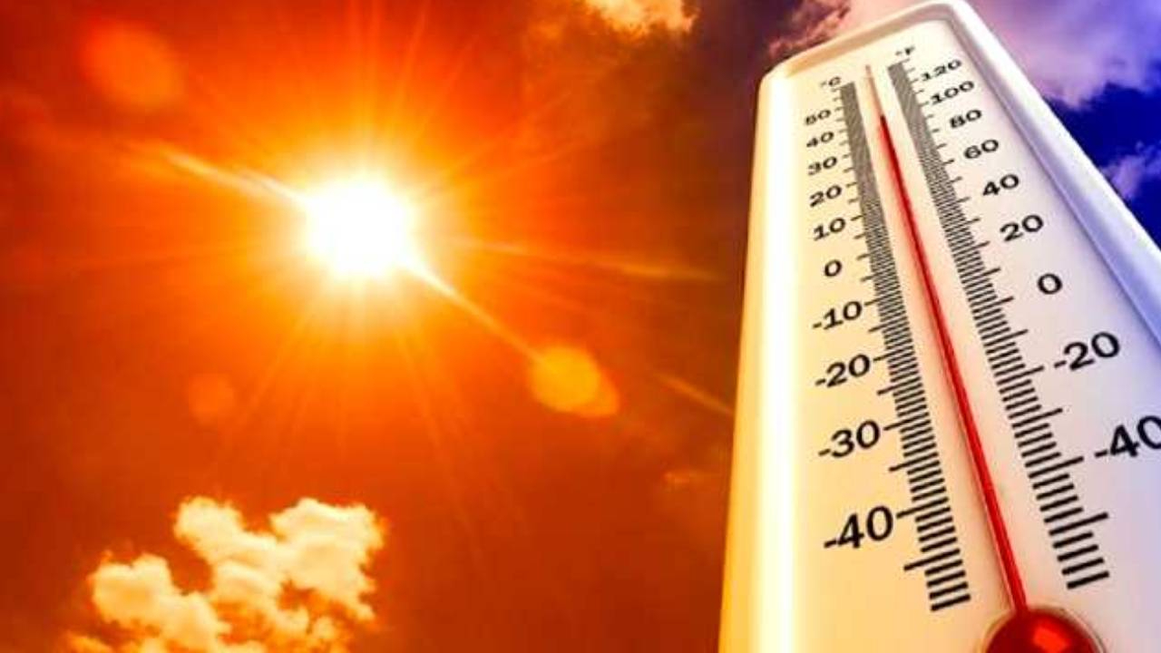 2025 yılı Haziran ayı, son 55 yılın en sıcak 4'üncü haziran ayı olarak kayıtlara geçti