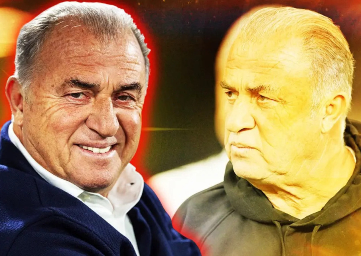 Suudi Arabistan ekibinden Fatih Terim'e türkülü veda!