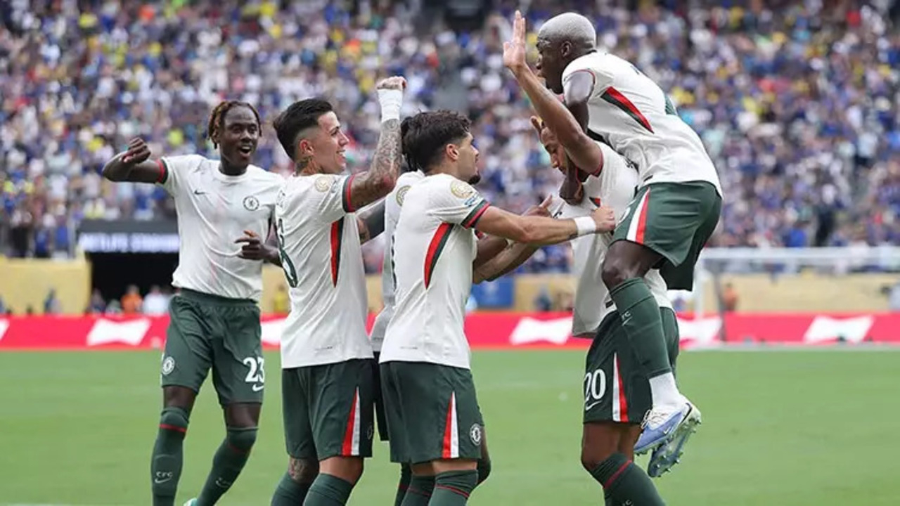 Joao Pedro maça damga vurdu, Dünya Kupası'nda ilk finalist belli oldu (Fluminense 0 - 2 Chelsea | Maç sonucu)