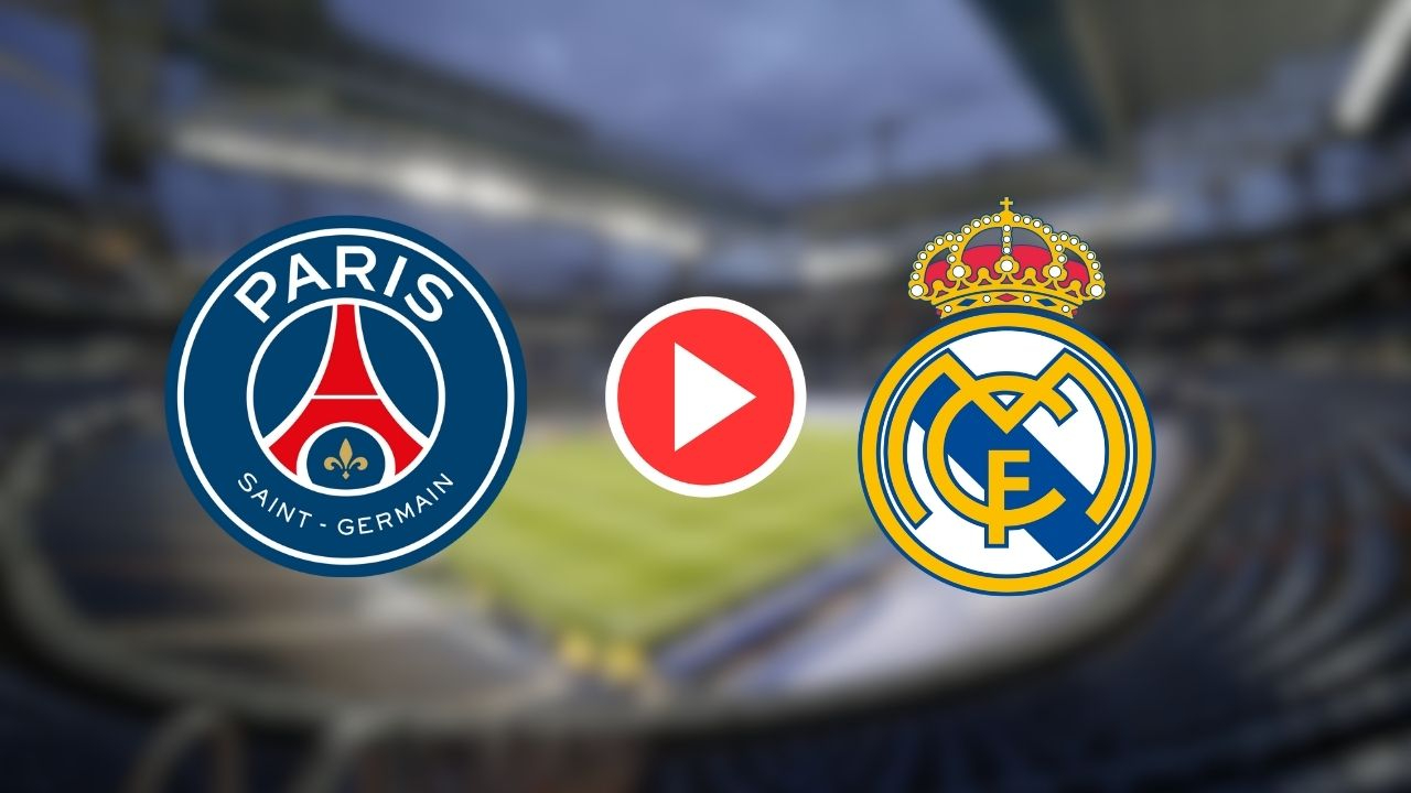 PSG Real Madrid’i 4-0’lık Farkla Geçti