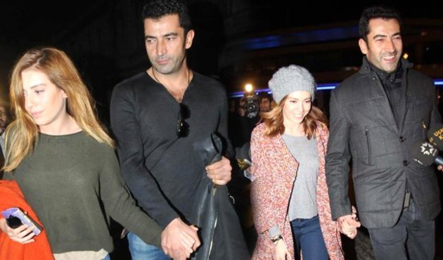 Kenan İmirzalıoğlu, Sinem Kobal için her şeyi sildiriyor!