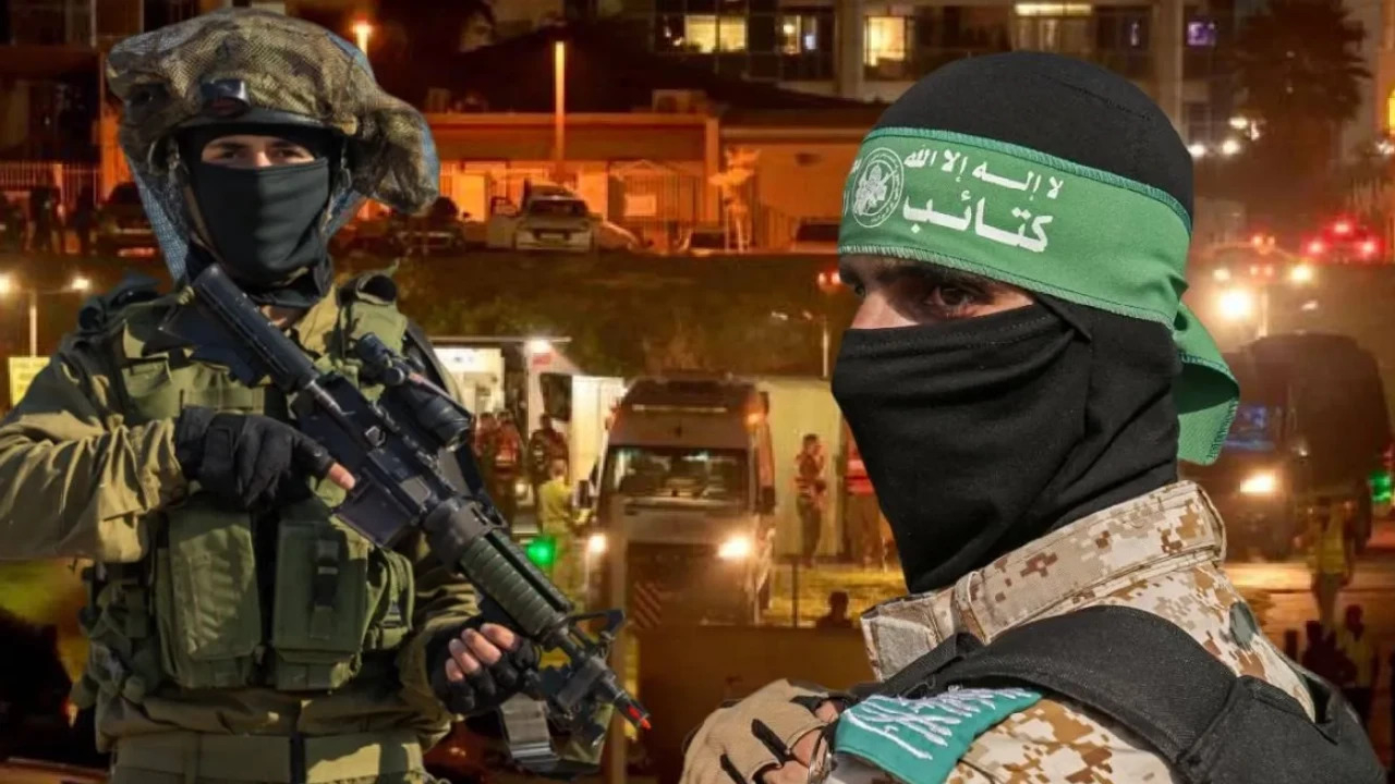 Hamas'tan Gazze için ateşkes açıklaması: Hazırız mesajı verildi!