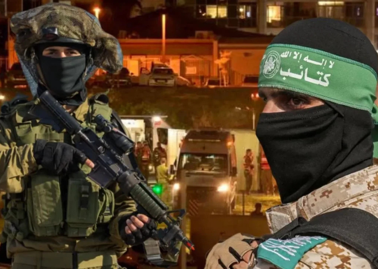 Hamas'tan Gazze için ateşkes açıklaması: Hazırız mesajı verildi!
