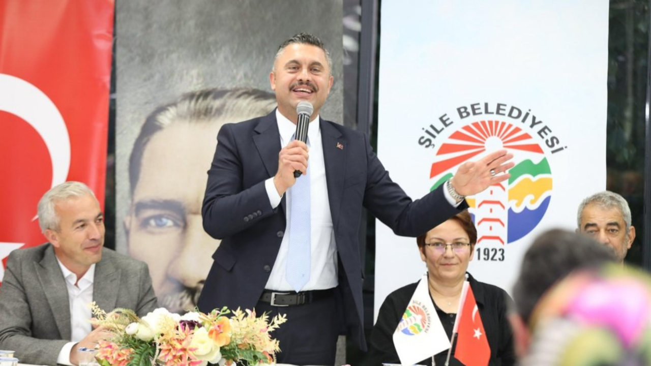 Şile Belediye Başkanı Özgür Kabadayı gözaltına alındı
