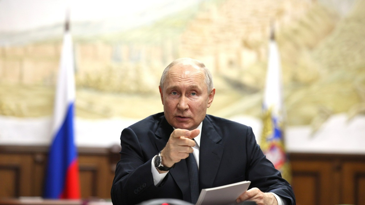 Putin’den kritik atama: Ulaştırma Bakanlığı’na Andrey Nikitin getirildi