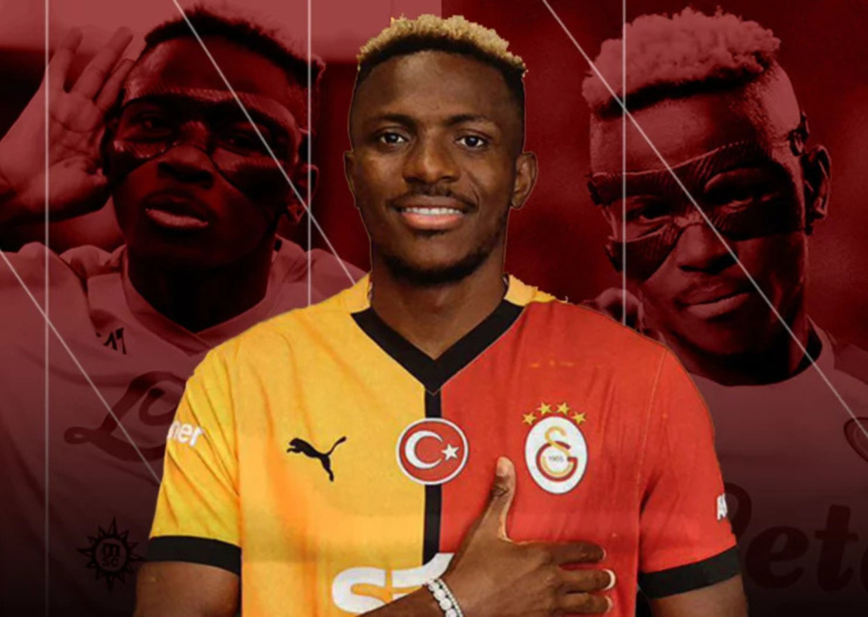 Galatasaray'dan Victor Osimhen için 75 milyon euroluk dev teklif!