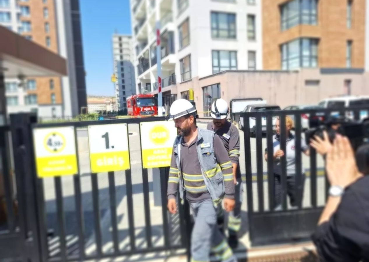 Yangın değil ihmal öldürdü... Ankara’da 3,5 aylık Aras ve annesini hayattan koparan yangında, 'alarm sistemi devreye girmedi' iddiası