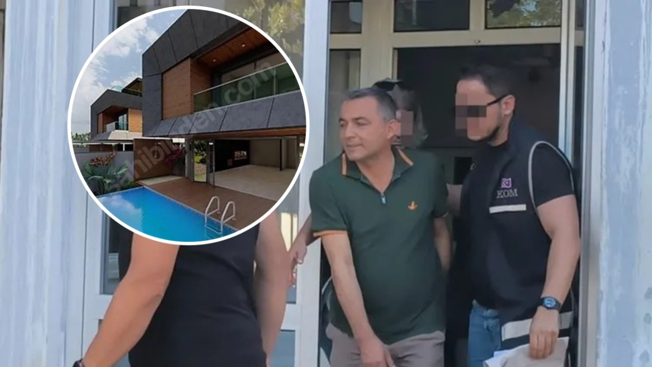 CHP’li Manavgat Belediye Başkanı Niyazi Nefi Kara’dan milyonluk villaya şaşırtan savunma: Yanımda nakit vardı, onunla aldım!