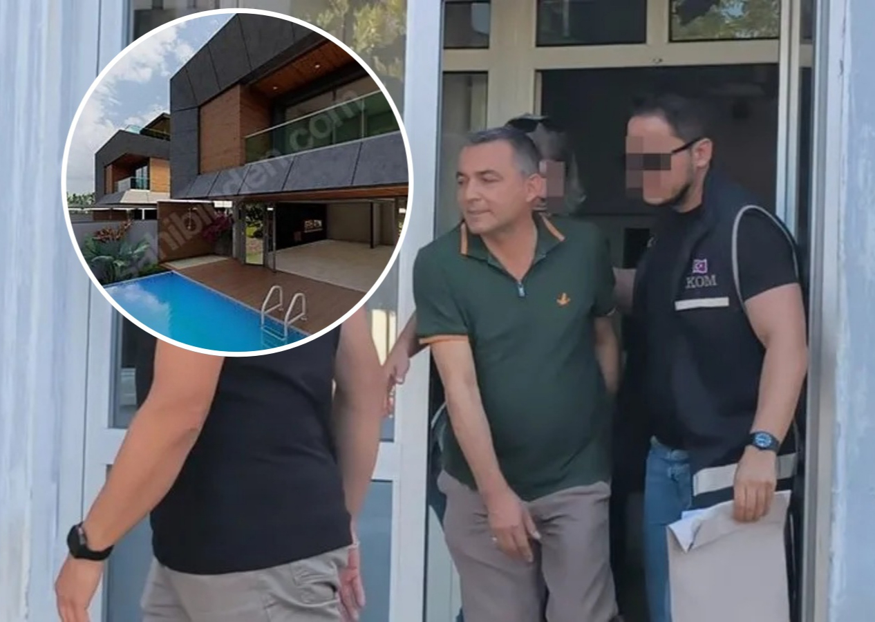 CHP’li Manavgat Belediye Başkanı Niyazi Nefi Kara’dan milyonluk villaya şaşırtan savunma: Yanımda nakit vardı, onunla aldım!