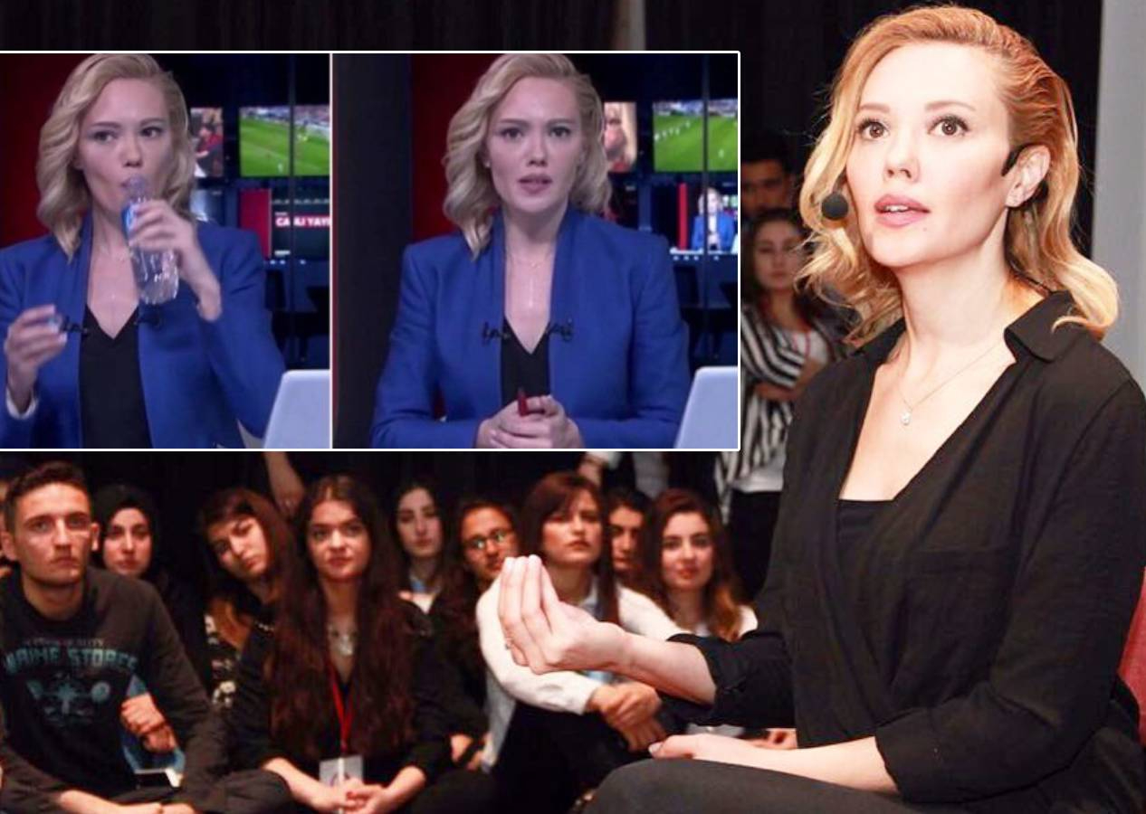 15 Temmuz gecesi zorla darbe bildirisi okutmuşlardı! TRT spikeri Tijen Karaş'ın yeni mesleği şaşırttı