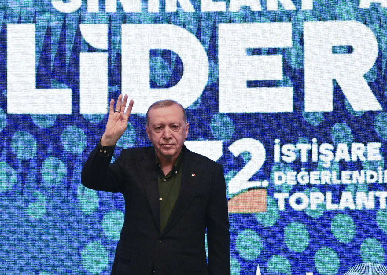 Cumhurbaşkanı Erdoğan'dan tarihi konuşma: Güçlü Türkiye'nin kapıları ardına kadar aralanmıştır