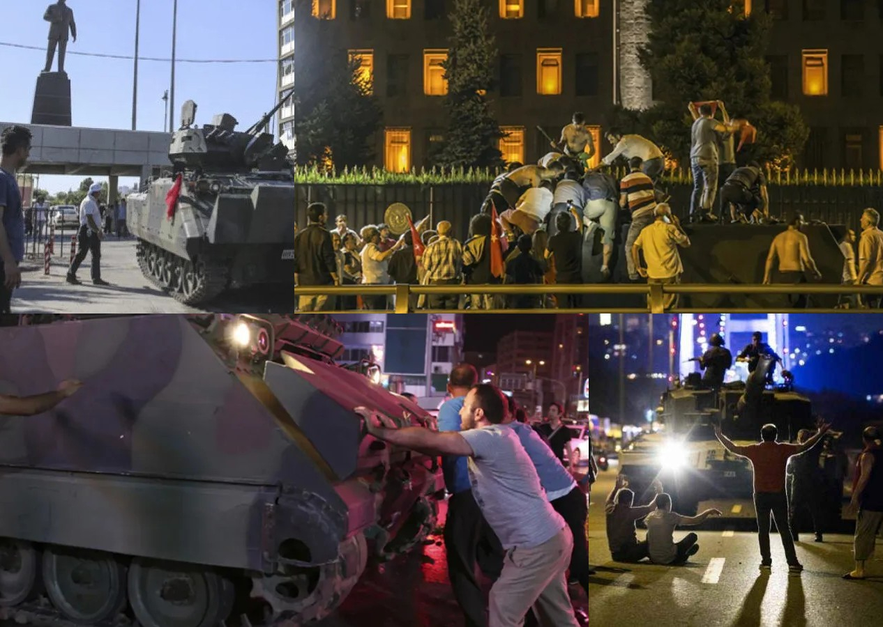 9 yıl oldu! Yıldönümünde 15 Temmuz direnişinin simge noktaları...