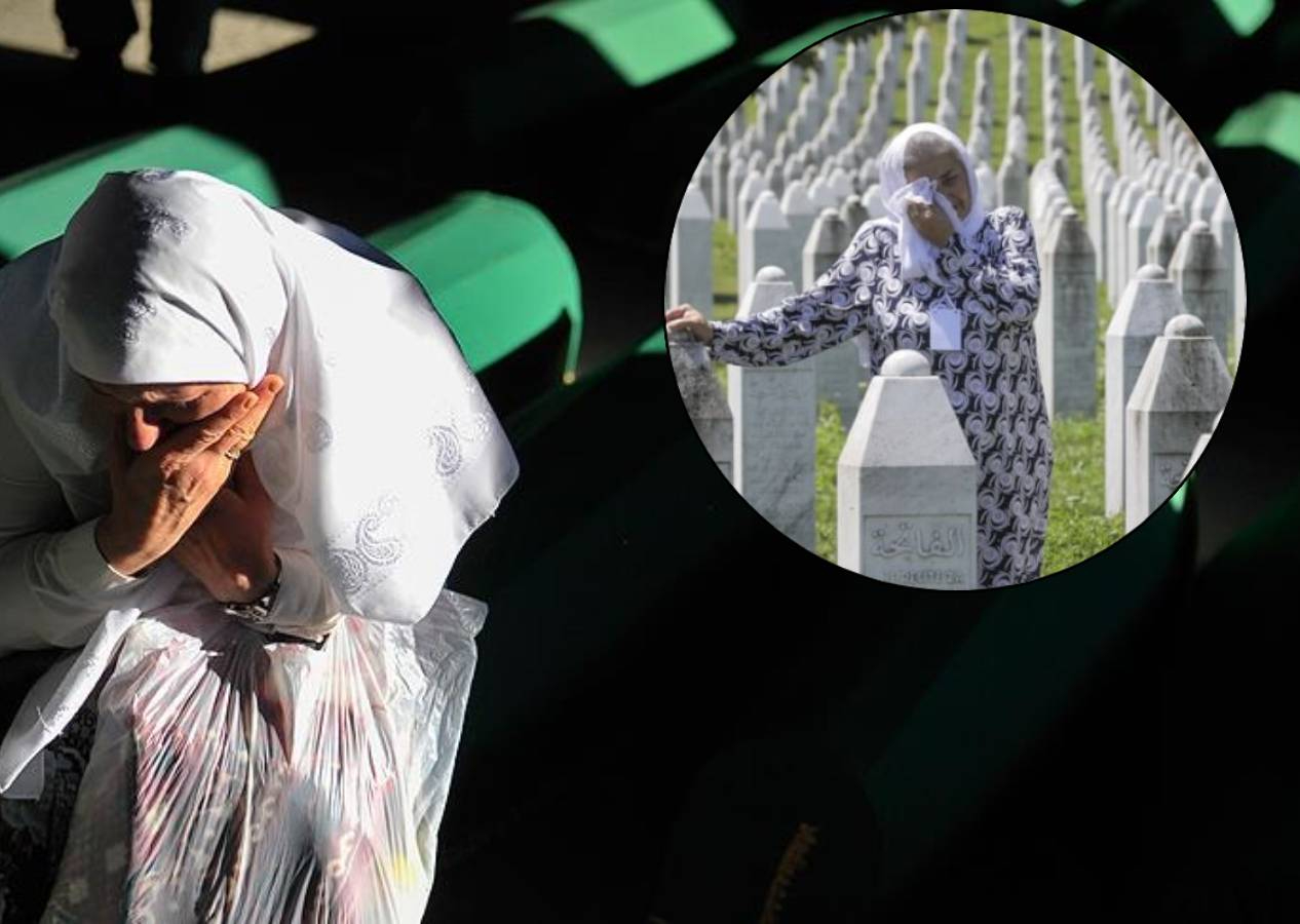 Cumhurbaşkanı Erdoğan'dan 30. yılında Srebrenitsa mesajı... "Vahşice öldürülen Boşnakların acısı halen yüreklerde taze"