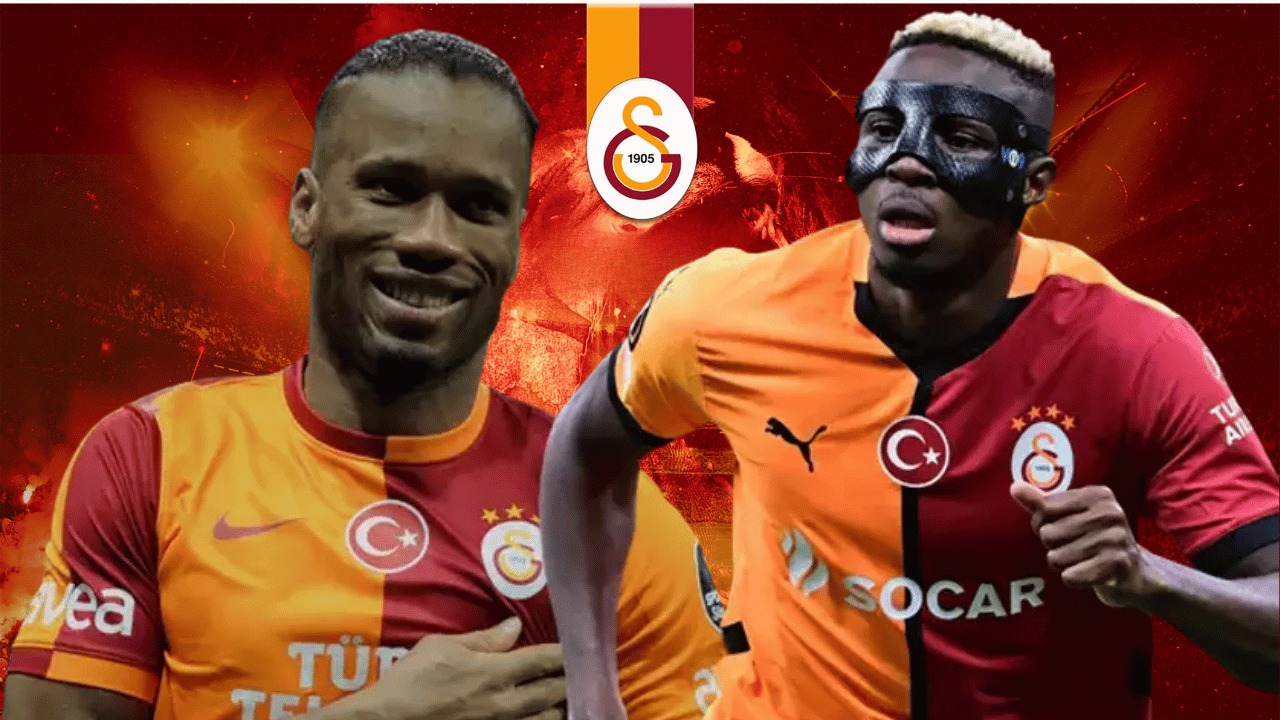 Didier Drogba'dan Osimhen paylaşımı: "Sana söylemiştim"