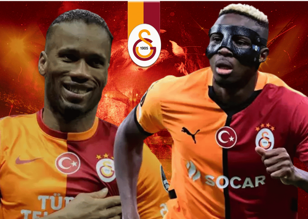 Didier Drogba'dan gündem olan Victor Osimhen paylaşımı! "Kral geri döndü"
