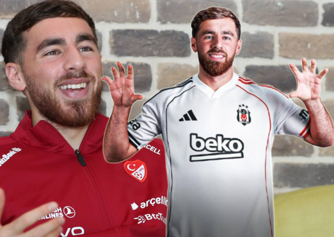 Beşiktaş'ta Orkun Kökçü tamam, ikinci transfer bombası patlamak üzere