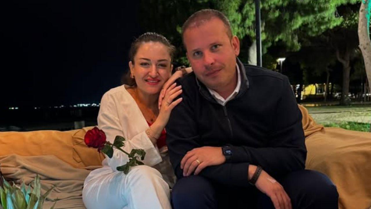 Büşra Özdemir'in eşi Hamdi Behiç Özdemir kimdir nereli ve ne iş yapar?
