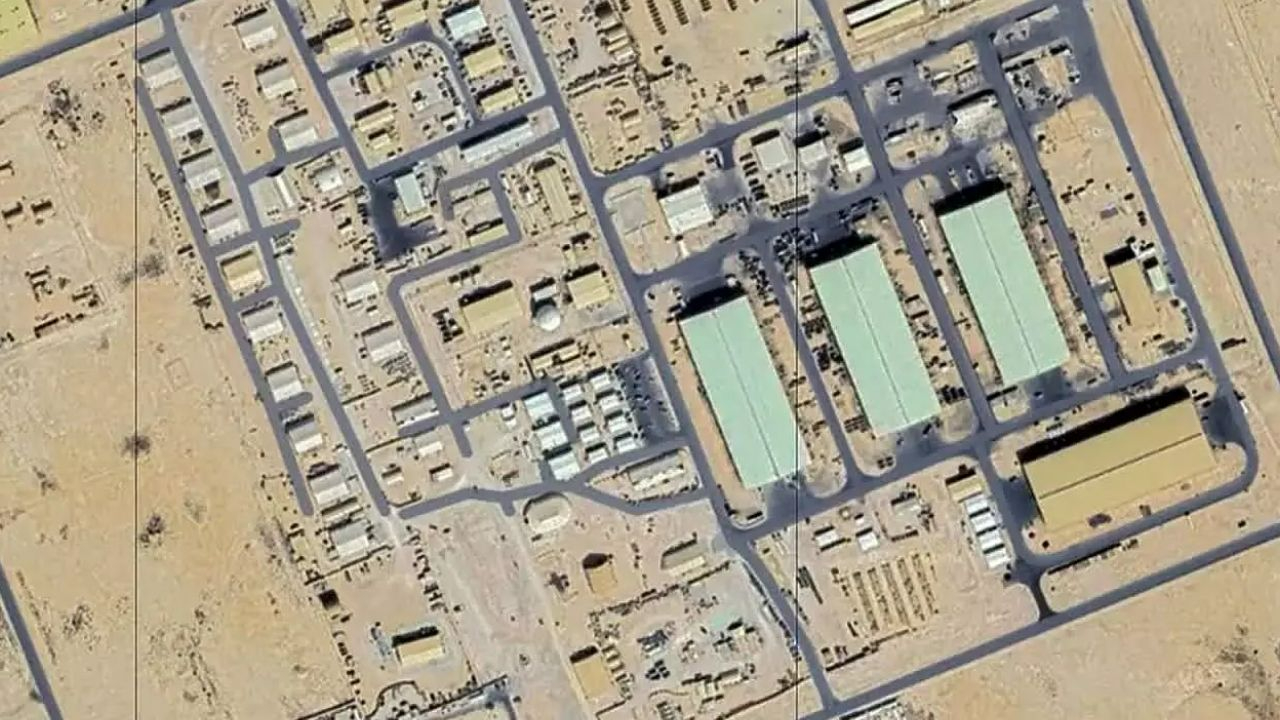 Uydu görüntüleri deşifre etti! İran, ABD'nin Katar'daki kritik üssünü vurdu: Pentagon saldırıyı doğruladı