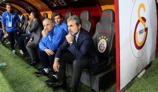 Aykut Kocaman: Galatasaray'ın lehine penaltı var