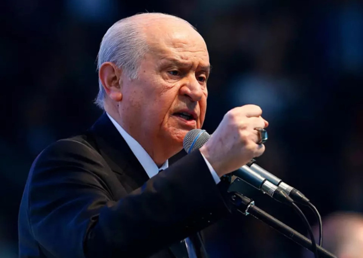 Devlet Bahçeli’den ’15 Temmuz’ mesajı: ‘İhanete karşı milletin kıyamıdır’