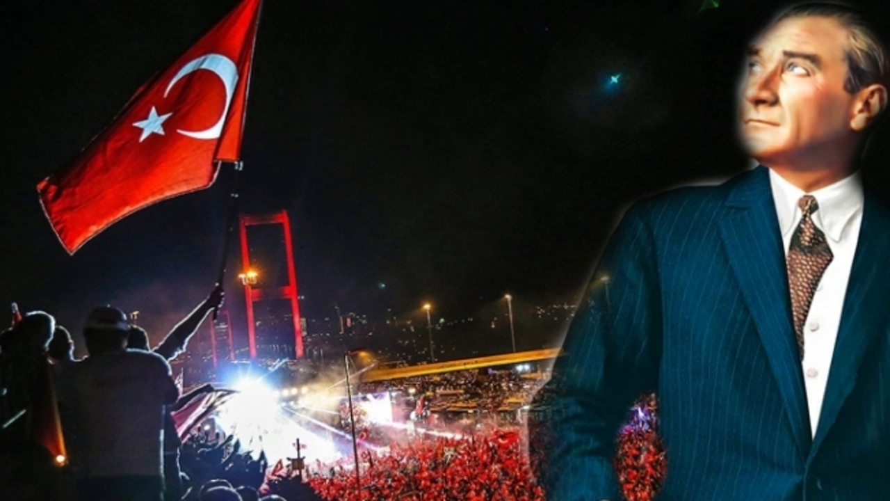 15 Temmuz’da ‘Atatürk fotoğrafları yasaklandı’ iddiasına jet yalanlama